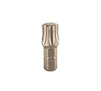 SPAX Screws SPAX 5000002016509 T50 3/8-inch Steel T-Star Drill Bit (1 per Pack)