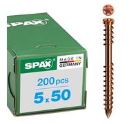 SPAX Screws Terraced SPAX-D, Antique (Stainless Steel A2/A4)