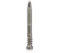 SPAX 0557000500483 T-Star Plus Aluminium Terrace Screw, Silver, 5,0 x 48 mm, Set of 100 Pieces