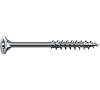 SPAX T-Star Plus Countersunk Wood Screw 8.0 x 220 mm Pack of 50 Partially Threaded 4CUT WIROX A3J 191010802205