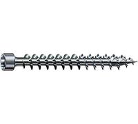 Spax T-Star Plus Cylinder Wood Screw Head/Fully Threaded/4Cut, Wirox A3J, 1211010601005