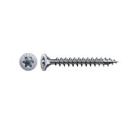 SPAX T-STAR plus Flat Countersunk Universal Screw WIROX 6 x 80mm - Pack of 100