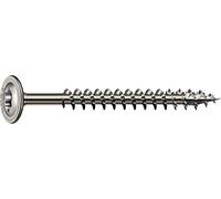 Spax T-STAR Plus Head Screw, Part Thread A2Stainless Steel, 0257000800505