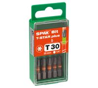 SPAX T-Star T30 Plus Driver Bit - 25mm
