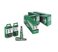 SPAX T25 Torx T-Star Plus 5-Piece Screwdriver Bit Set, 25 mm