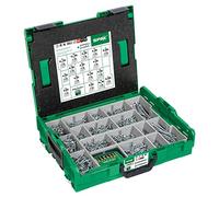 Spax Tool Case, L-BOXX, Wirox A3J, Countersunk Head T-Star Plus, 5000009161019