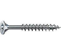 SPAX 0191010450605 Universal Screw 4.5 x 60mm T-Star Plus Steel WI...
