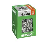 Spax TRX Countersunk Wirox 4.5x45 XXL