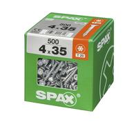 Spax TRX Countersunk Wirox 4x35 XXL