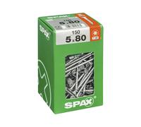 Spax TRX Countersunk Wirox 5x80 XXL