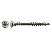 SPAX TX COUNTERSUNK SELF DRILLING FLOORING SCREWS 4.5mm X 70mm X100 Pack