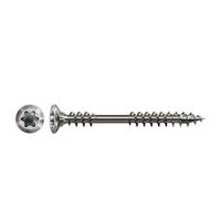SPAX TX COUNTERSUNK SELF DRILLING FLOORING SCREWS 4.5mm X 70mm X100 Pack