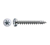 SPAX Universal Pan Screw 4.5 x 50mm T-Star Plus Steel WIROX 500pc