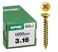 Spax Universal Screw, 1081020300165