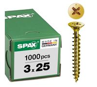Spax Universal Screw, 1081020300255