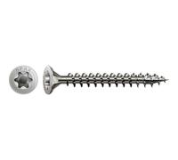 Spax Countersinking Torx Wood Screws Stainless Steel 3.5mm 20mm Pack of 200