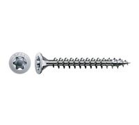 SPAX Universal Screw 3.5 x 25mm T-Star Plus Steel WIROX 1000pc 1191010350255