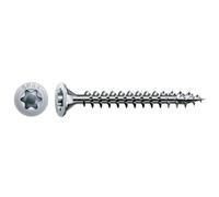 Spax S Self Countersinking Torx Full Thread Wood Screws 4.5mm 40mm Pack of 200