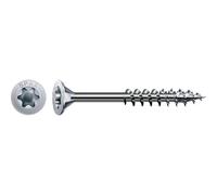 SPAX 0191010450605 Universal Screw 4.5 x 60mm T-Star Plus Steel WI...