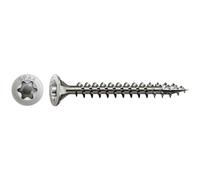 Spax Countersinking Torx Wood Screws Stainless Steel 4mm 20mm Pack of 200