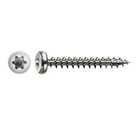 SPAX 0207000400453 Universal Screw 4 x 45mm T-Star Plus Stainless ...