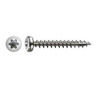 SPAX Universal Screw 5 x 25mm T-Star Plus Stainless Steel A2 200pc 0207000500253