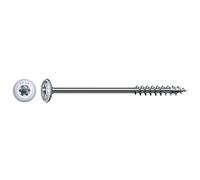 SPAX Universal Screw 6 x 100mm T-Star Plus Steel WIROX 100pc 0251010601005