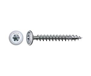 SPAX Universal Screw 6 x 80mm T-Star Plus Steel WIROX 100pc