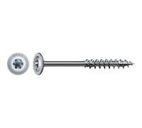 Spax Wirox Washer Head Torx Wood Construction Screws 8mm 160mm Pack of 50