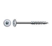 SPAX 0251010802605 Universal Screw 8 x 260mm T-Star Plus Steel WIR...