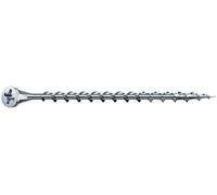 Spax - Universal Screw Countersunk Head Phillips Z 4Cut Full Thread Galvanised Blank A2J - 1081010350123, 0/1030/001/3,5/20/ /01