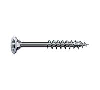 SPAX Universal screws, 4.5 x 40 mm, 90 pieces, partial thread, countersunk head, T-STAR plus T20, 4CUT, WIROX A9J - 800000276859