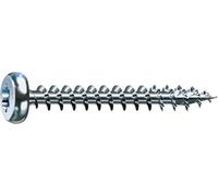 SPAX 0201010350205 Universal Pan Screw 3.5 x 20mm T-Star Plus Stee...