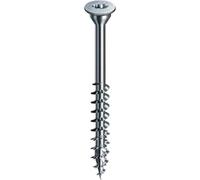 Spax Washer Head Timber Screws Wirox 5mm 87mm Pack of 150