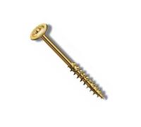 Spax Wirox Washer Head Torx Wood Construction Screws 10mm 180mm Pack of 25