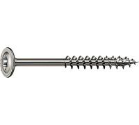 Spax A2 Stainless Steel Washer Head Torx Wood Construction Screws