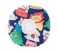 Spaying/Neutering Collar, Post-Surgery Protective Cover, Universal Soft Neck for Cats and Dogs, Comfortable, Removable(Lucky Pet Home,M)