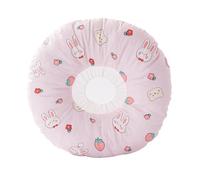 Spaying/Neutering Collar, Post-Surgery Protective Cover, Universal Soft Neck for Cats and Dogs, Comfortable, Removable(Rabbit,M)