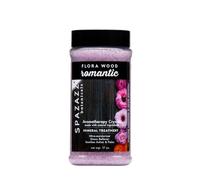 Spazazz Botanicals Flora Wood - Romantic - Spa, Hot Tub & Bath Fragrance Crystals 17oz