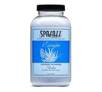 Spazazz Escape 22oz Lavender Palmarosa spa, hot tub and bath crystals