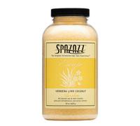 Spazazz Escape 22Oz Verbena Lime Coconut Spa, Hot Tub And Bath Crystals