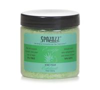 Spazazz Escape Spa & Hot Tub Fragrance Crystals 4oz - Kiwi Pear