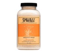 Spazazz Grapefruit Orange Crystals Bath And Spa Crystals