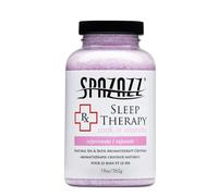 Spazazz RX Aromatherapy - Sleep - Spa, Hot Tub & Bath Fragrance Crystals 19oz