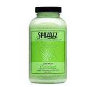 Spazazz Spa And Bath Crystals - 623G - Kiwi Pear