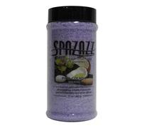 Spazazz Spa & Bath Crystals 17oz / 482g Pina Colada
