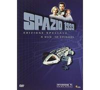 Spazio 1999 - Stagione 01 #01 (SE) (4 Dvd)