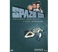 Spazio 1999 - Stagione 02 #01 (SE) (4 Dvd) [Italian Edition]