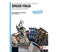 Spazio Italia 1 - A1 Manuale + Eserciziario: Manuale + Eserciziario 1 (A1)