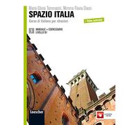 Spazio Italia 3 - Manuale + Eserciziario (B1): Manuale + Eserciziario 3 (B1)